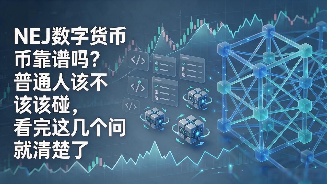 NEJ去中心化金融生态实验性代币_NEJ数字货币_NEJ低门槛链上理财收益分配机制