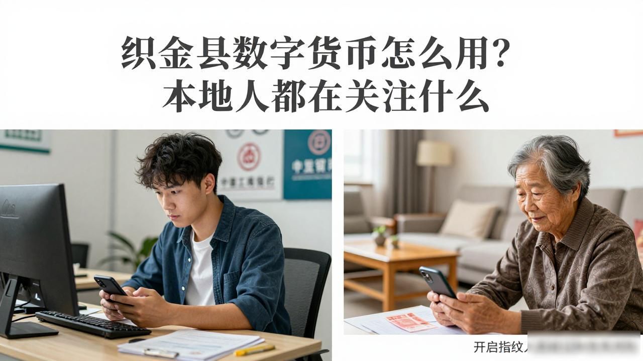 织金县数字货币_官方背书安全性高 无需绑定银行卡 老年人友好_织金县数字货币推广 手机钱包日常支付