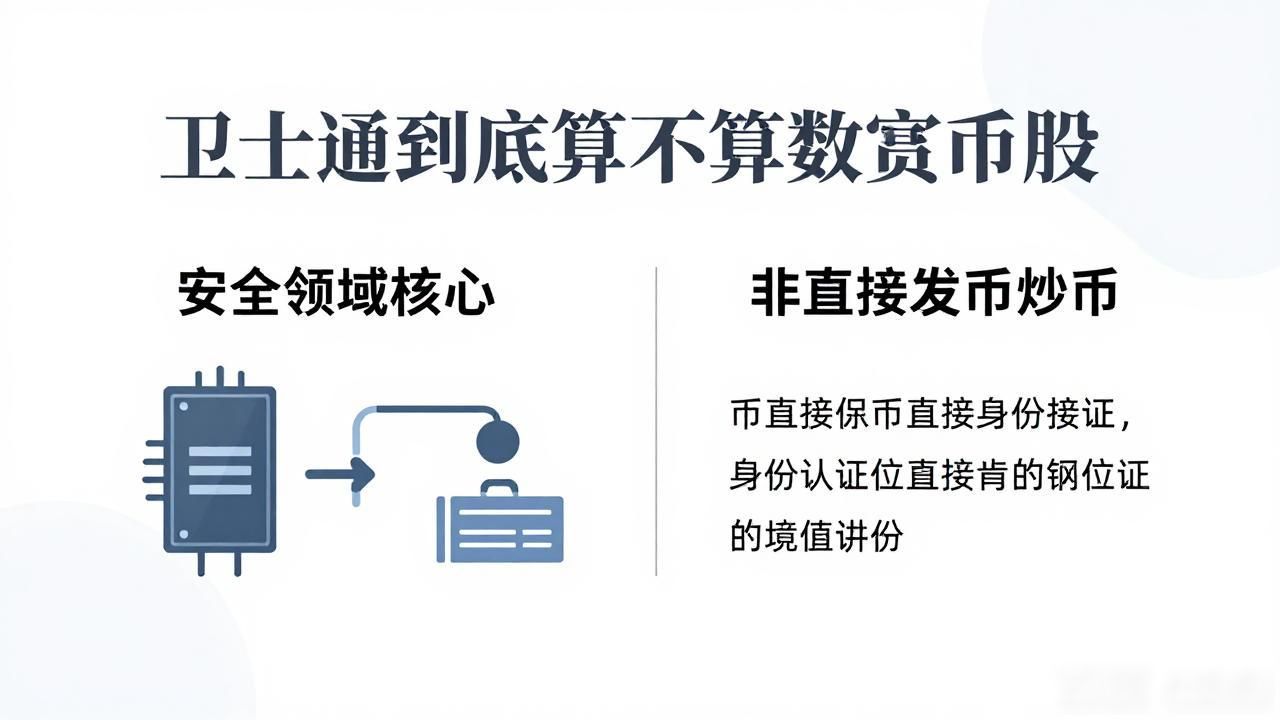 卫士通与数字货币关系_卫士通属于数字货币么_卫士通数字货币业务分析