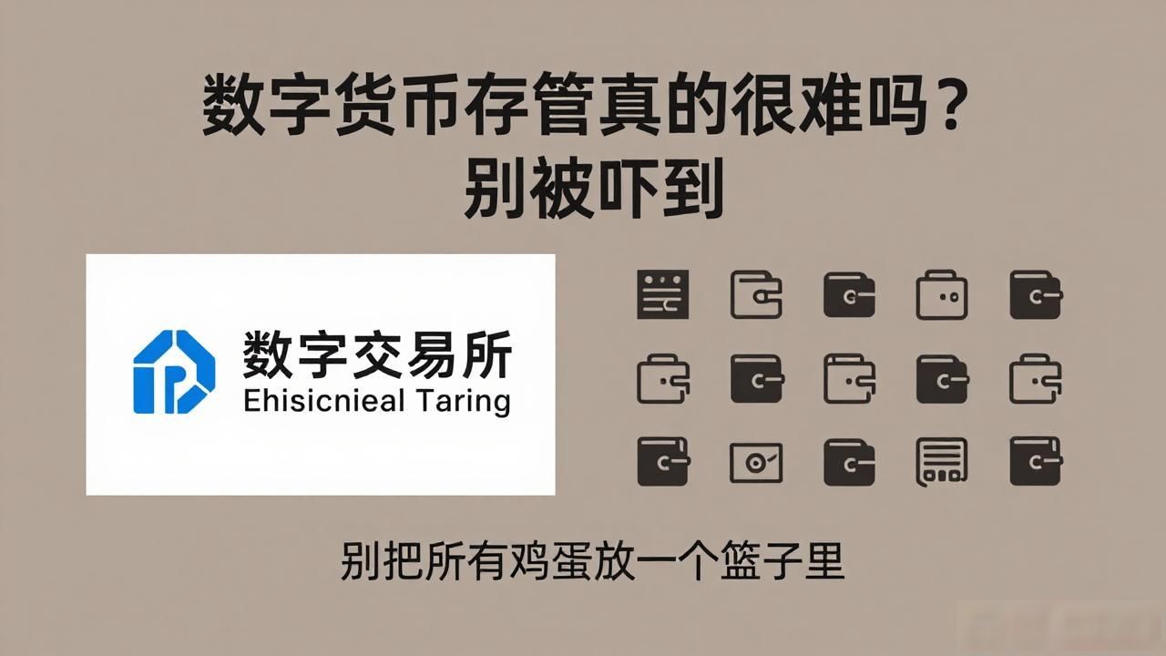 数字货币钱包选择_数字货币私钥管理_数字货币不好存吗