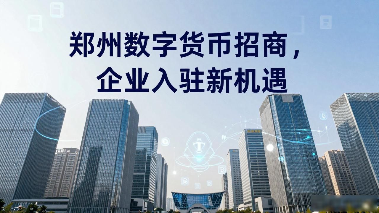 郑州数字货币产业生态_郑州数字货币招商_郑州龙子湖智慧岛区块链企业聚集