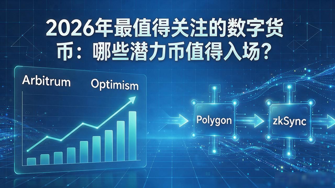 未来值得投的数字货币_Layer2区块链扩容核心项目_2026年穿越牛熊的有实际应用的数字货币项目