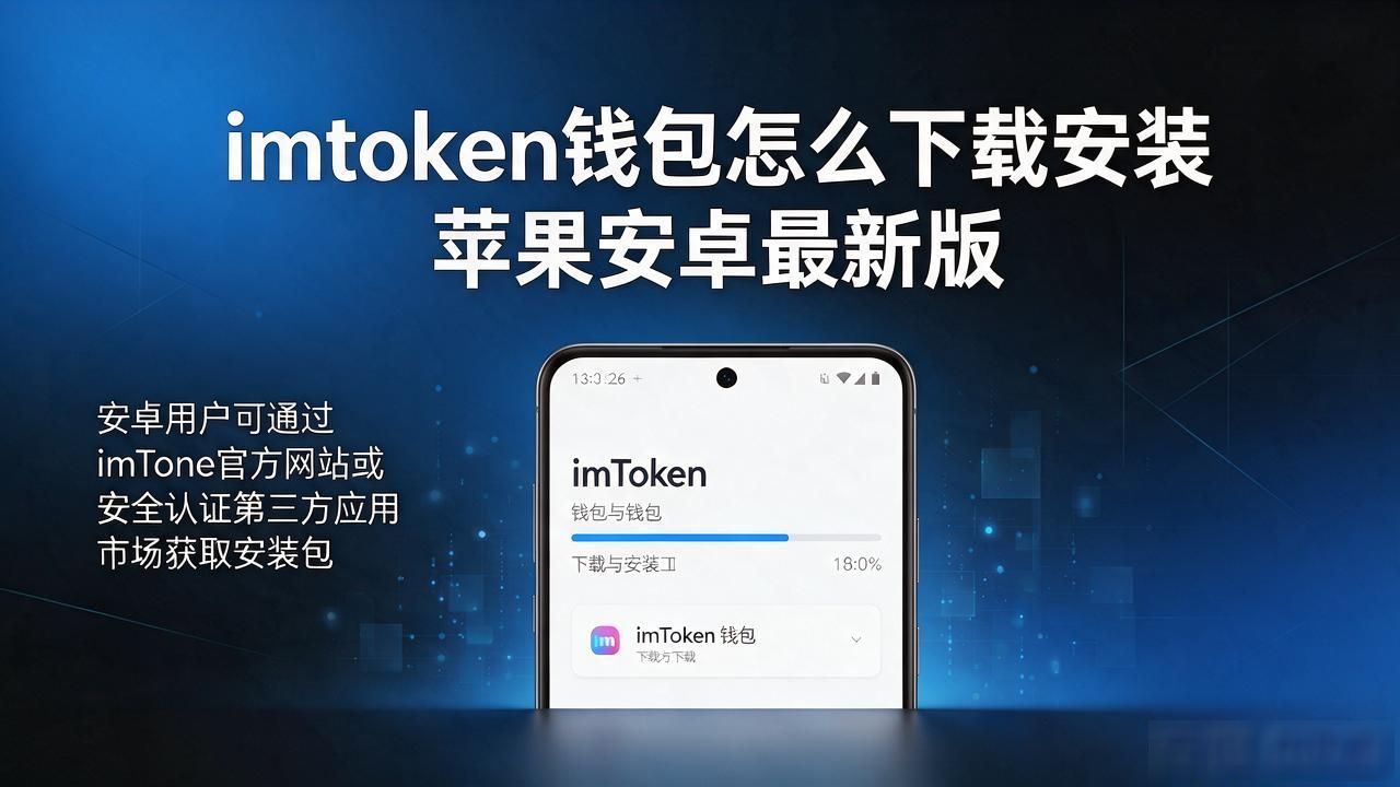 大陆地区下载imToken教程_Imtoken钱包大陆怎么下载_imToken苹果版下载方法