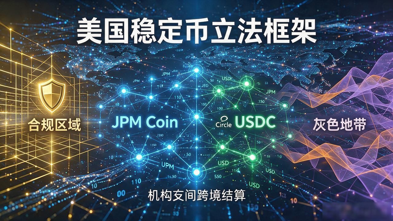 稳定币合规框架_数字货币热门话题_数字人民币试点