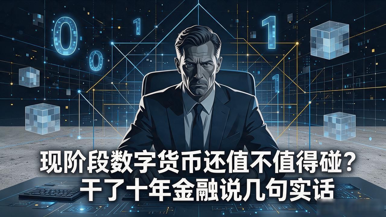 现阶段数字货币_比特币现货ETF资金黏性分析_数字货币资产配置建议