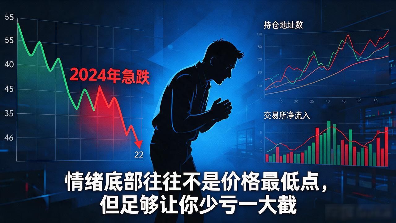 数字货币散户情绪指数_散户情绪指数_恐惧贪婪指数