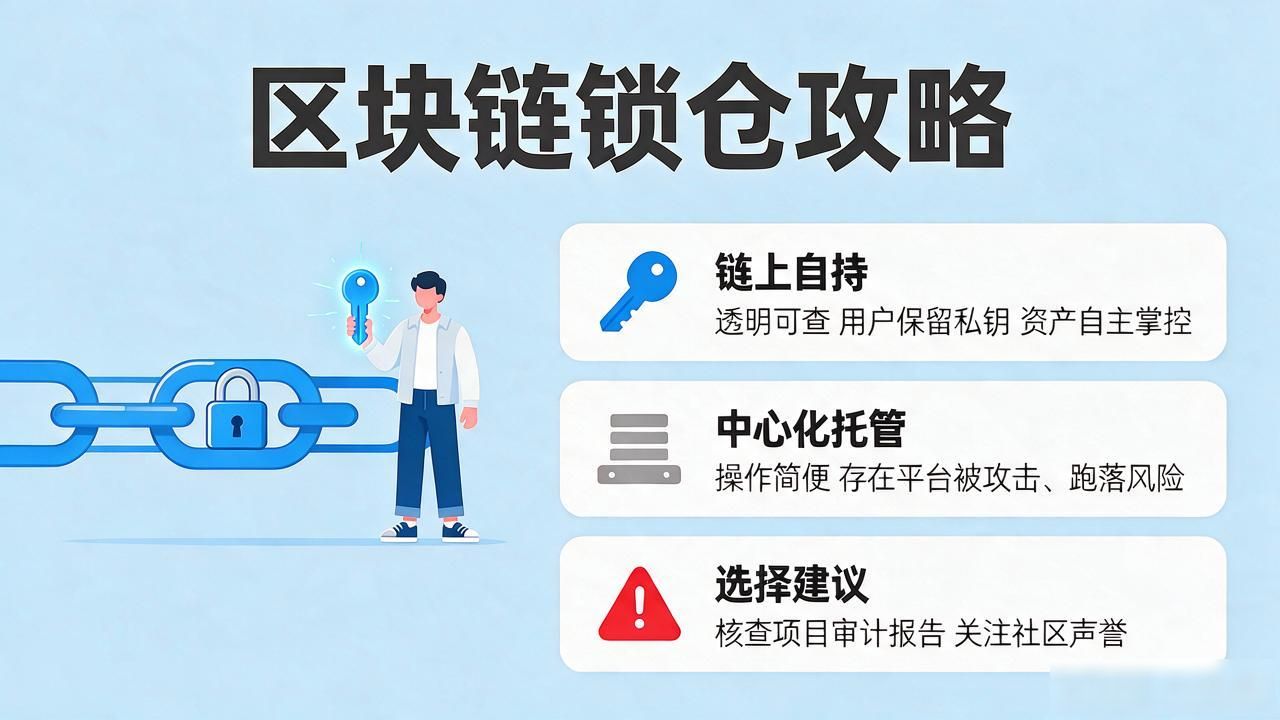 区块链数字货币质押的风险与收益_锁定区块链数字货币_加密资产锁定获取被动收益的方式