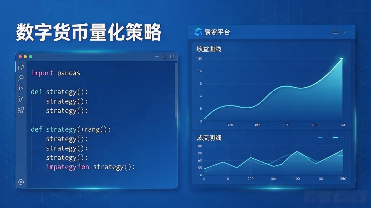聚宽JQData获取数字货币历史K线数据方法_数字货币量化交易用聚宽平台回测实盘对接技巧_数字货币聚宽交易