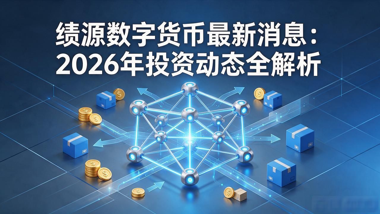绩源数字货币最新消息_技术进展_绩源数字货币