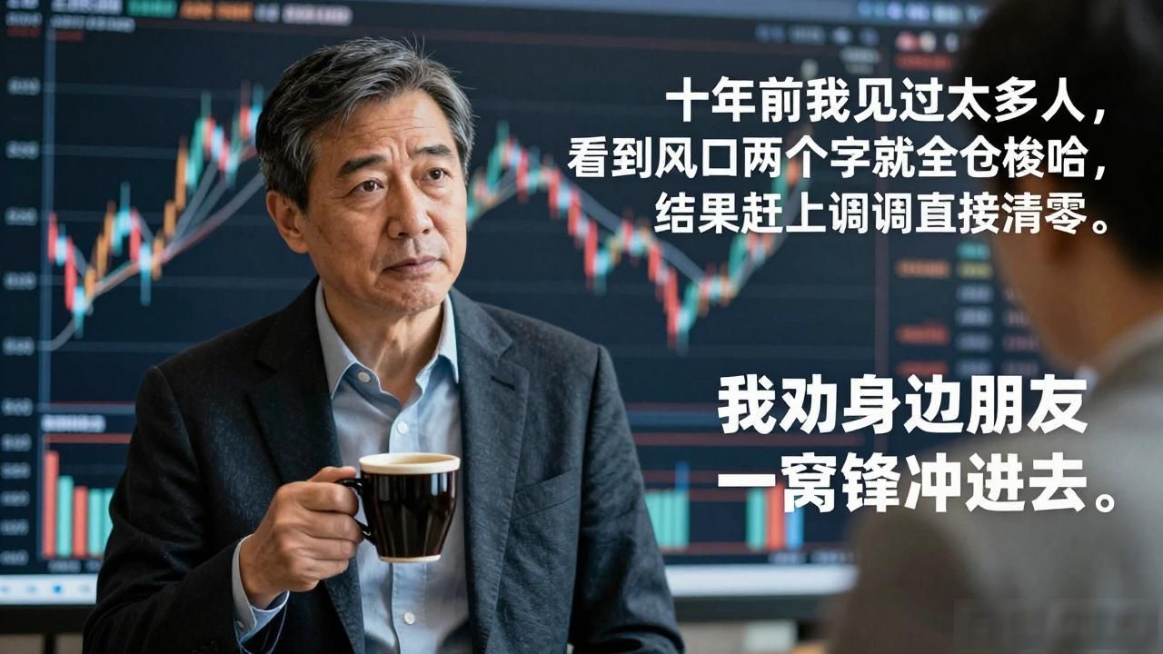 数字货币风头再起_普通人参与加密货币投资风险_数字货币机构资金进场信号