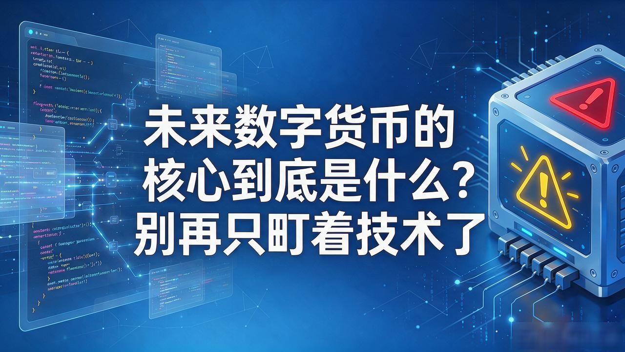 可编程性风险监管_未来数字货币的核心_数字货币信任基础设施