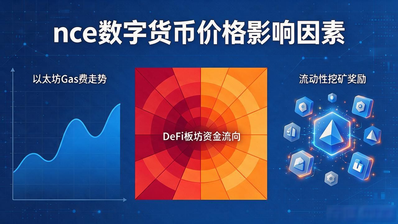 nce数字货币价格走势分析_DeFi代币nce价格预测_nce数字货币价格