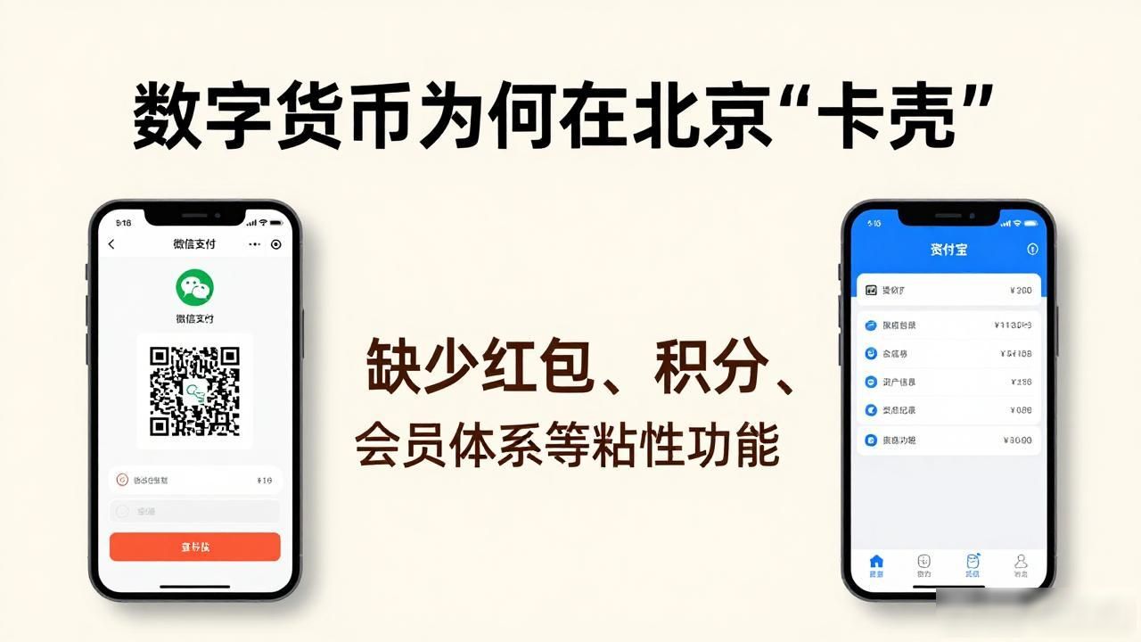 数字货币试点推进阻力 北京_数字货币出不了北京_商户数字人民币受理环境 菜市场