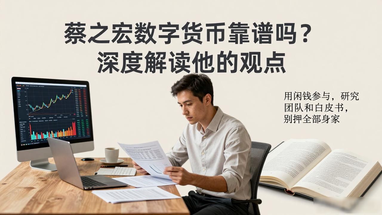 蔡之宏投资理念_数字货币价值锚点实际应用场景_蔡之宏数字货币
