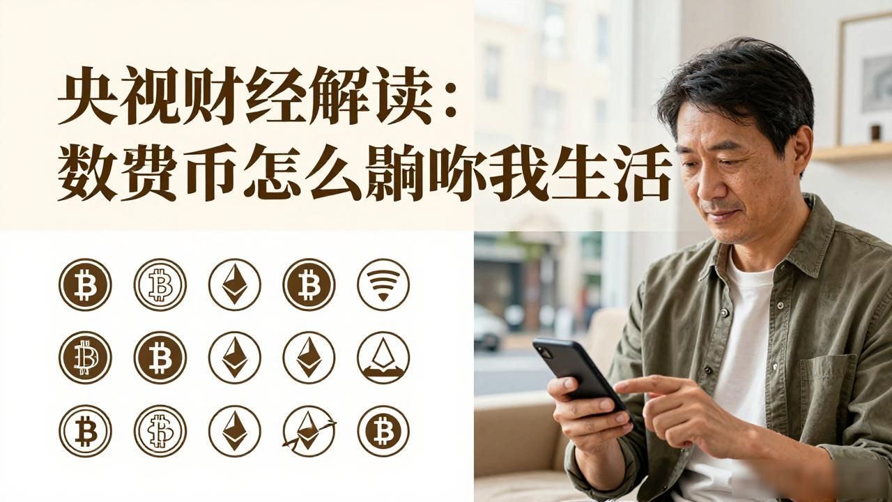 数字人民币的独特优势_数字人民币与比特币的区别_央视财经 数字货币