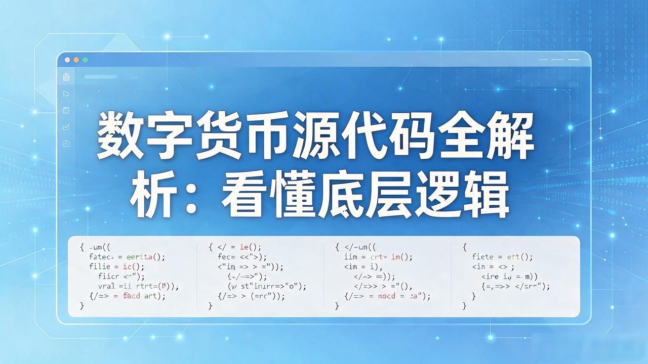 数字货币开源代码安全性_数字货币还源代码_比特币以太坊区块链开源代码特点