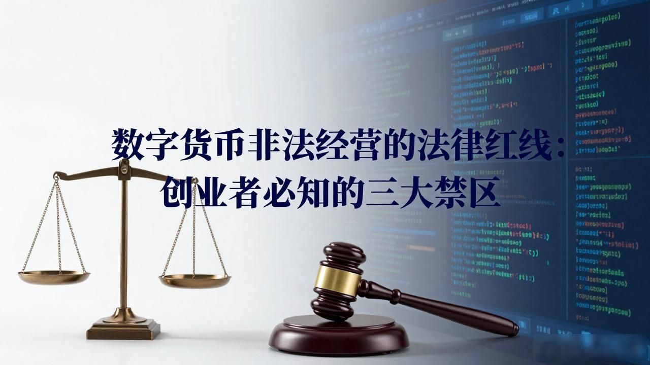 虚拟货币非法经营罪案例_数字货币非法经营_虚拟货币交易平台技术服务法律风险