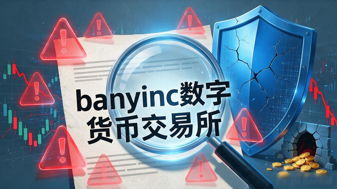 banyinc交易所跑路风险_banyinc数字货币交易所_banyinc数字货币交易所正规性