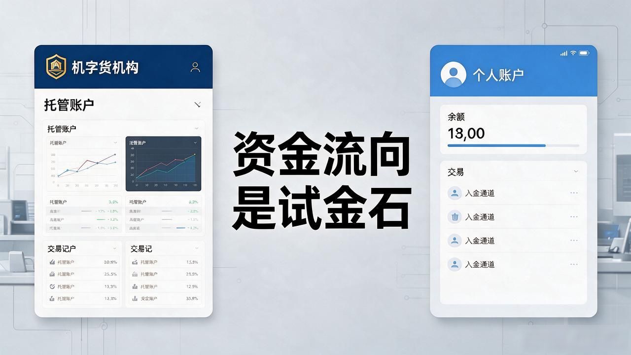 数字货币骗局辨别_主体资质查询_辨别数字货币的方法